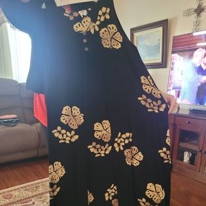 Real Hawaiian Maxi Dress